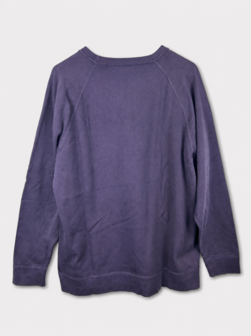 Eastwest Sweater Purple