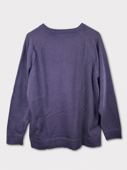 Eastwest Sweater Purple