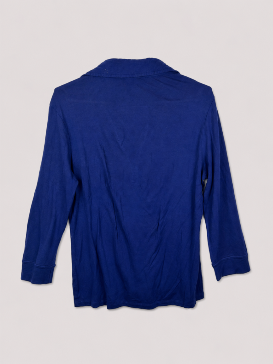 Claudia Sträter Shirt Blue