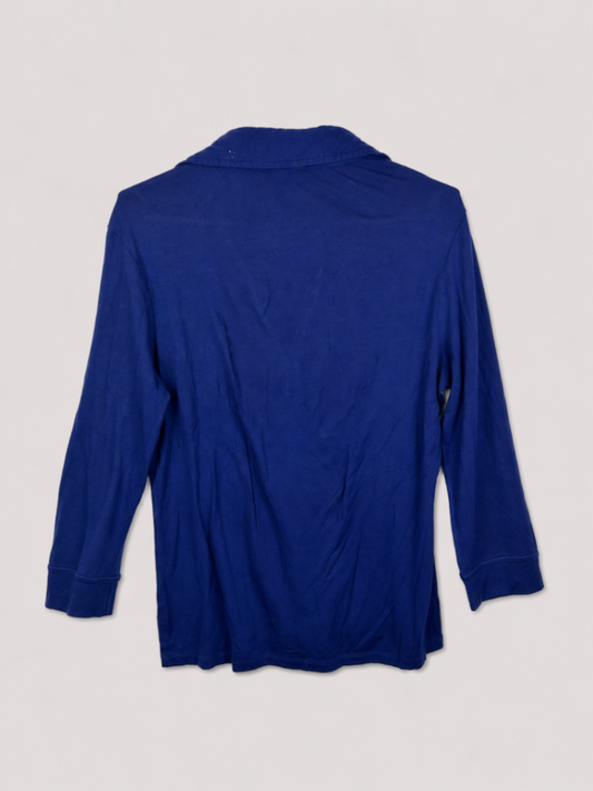 Claudia Sträter Shirt Blue
