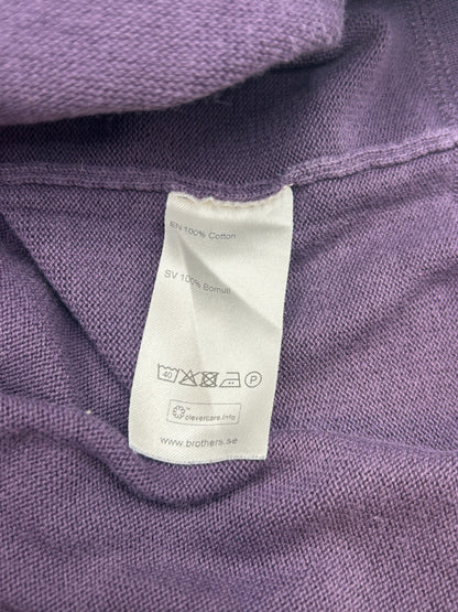Eastwest Sweater Purple