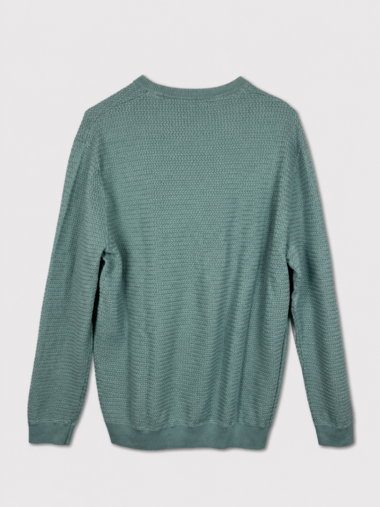 SONDAG & SONS Sweatshirt L Light gray
