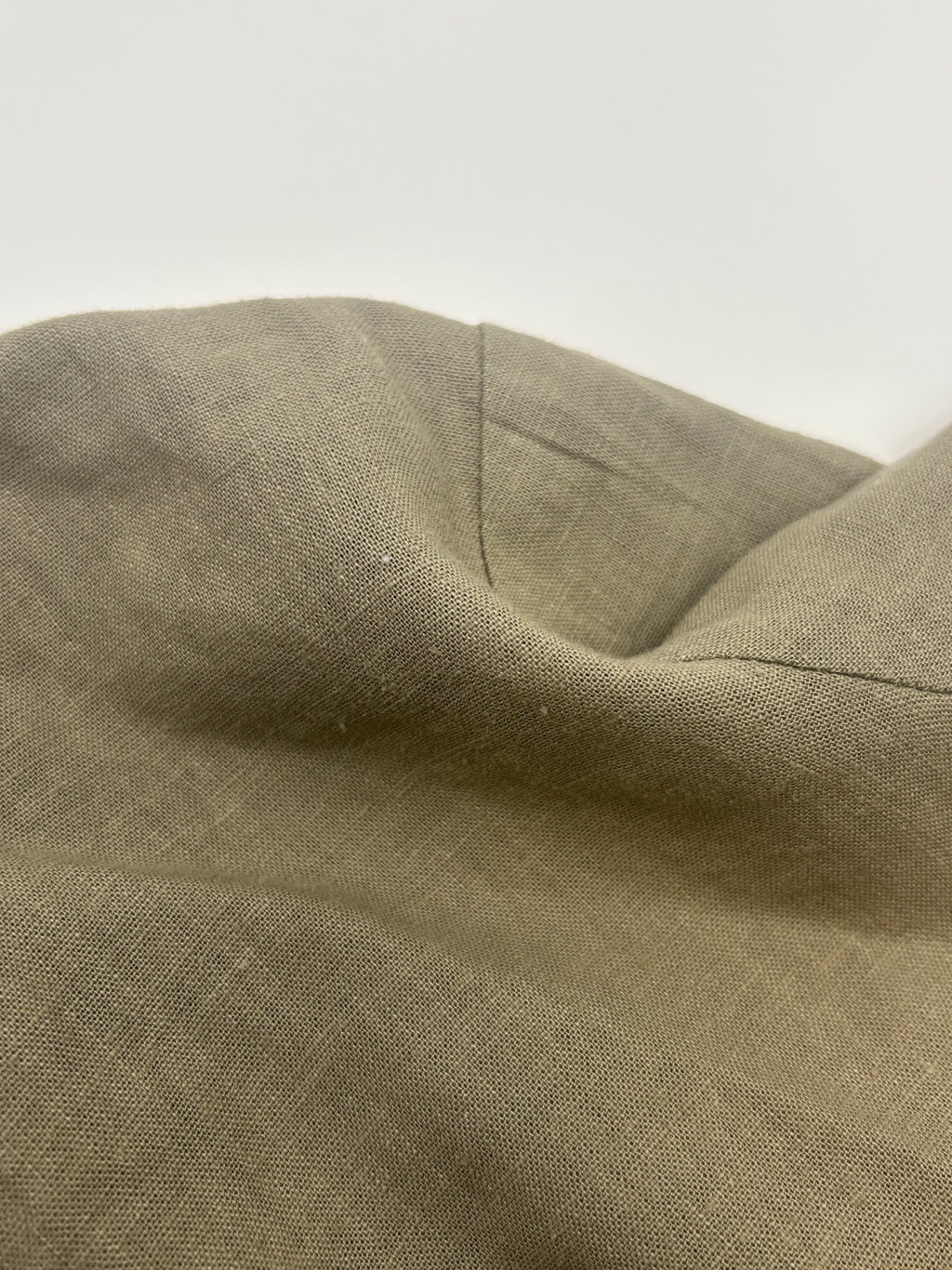 Donsje Shirt Olive 1-2Y