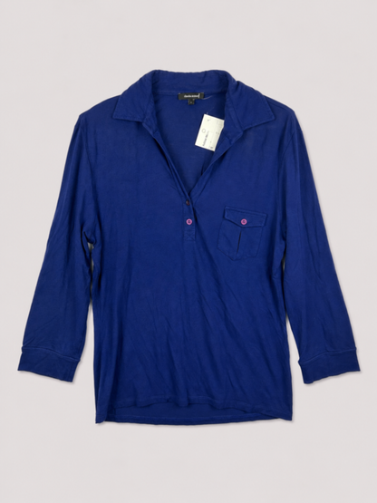 Claudia Sträter Shirt Blue