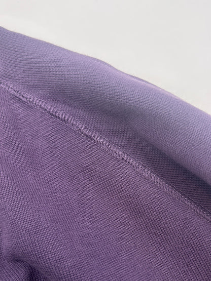 Eastwest Sweater Purple