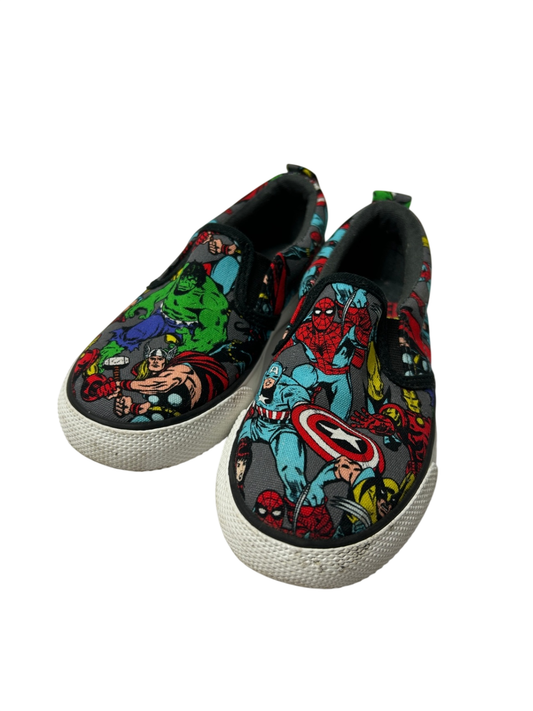 Marvel (licensed) Sneakers 25 Multicolor