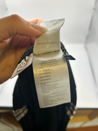 Adidas Shorts Black and white M