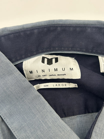 Minimum Shirt Light Blue