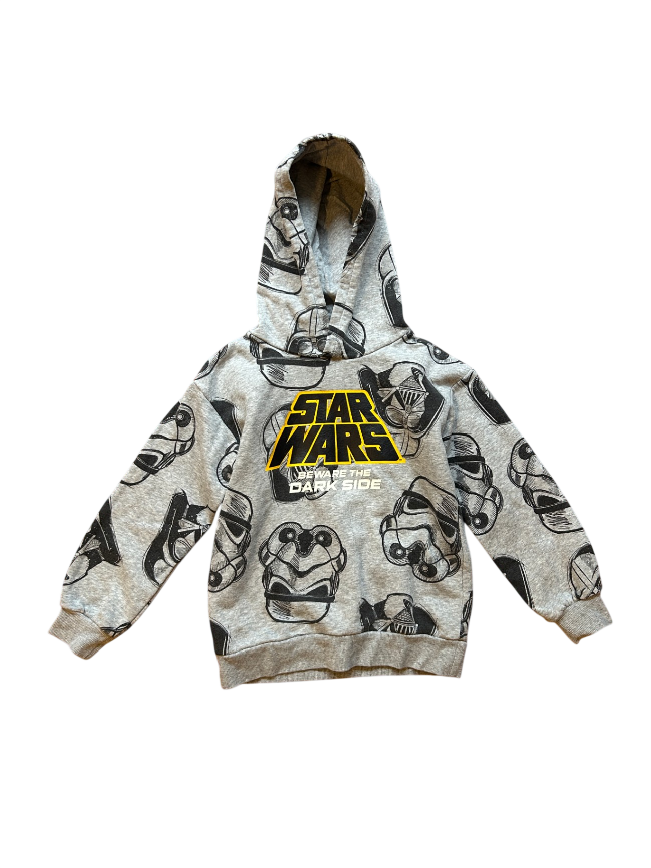 H&M Hoodie 122-128 Grey