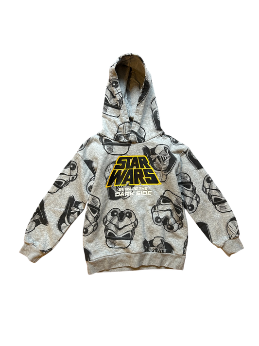 H&M Hoodie 122-128 Grey