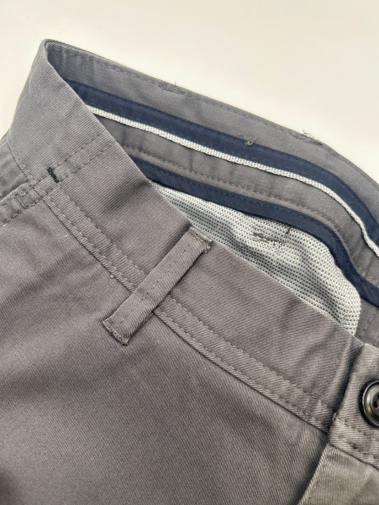 Zara Man Pants Gray