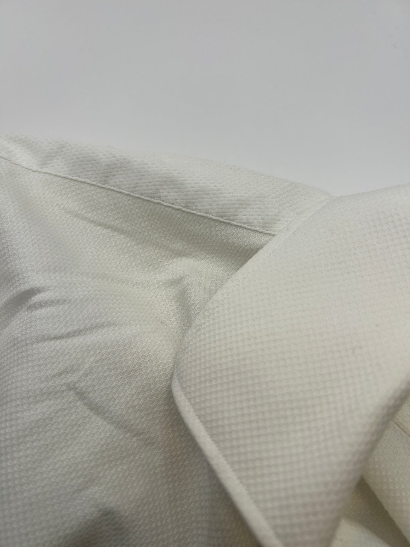 Zara Man Shirt White