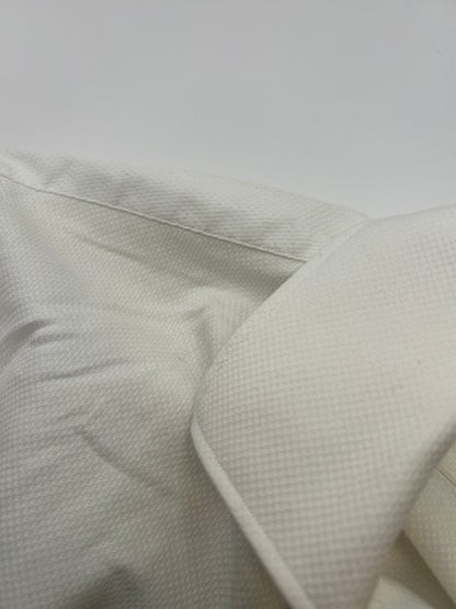 Zara Man Shirt White