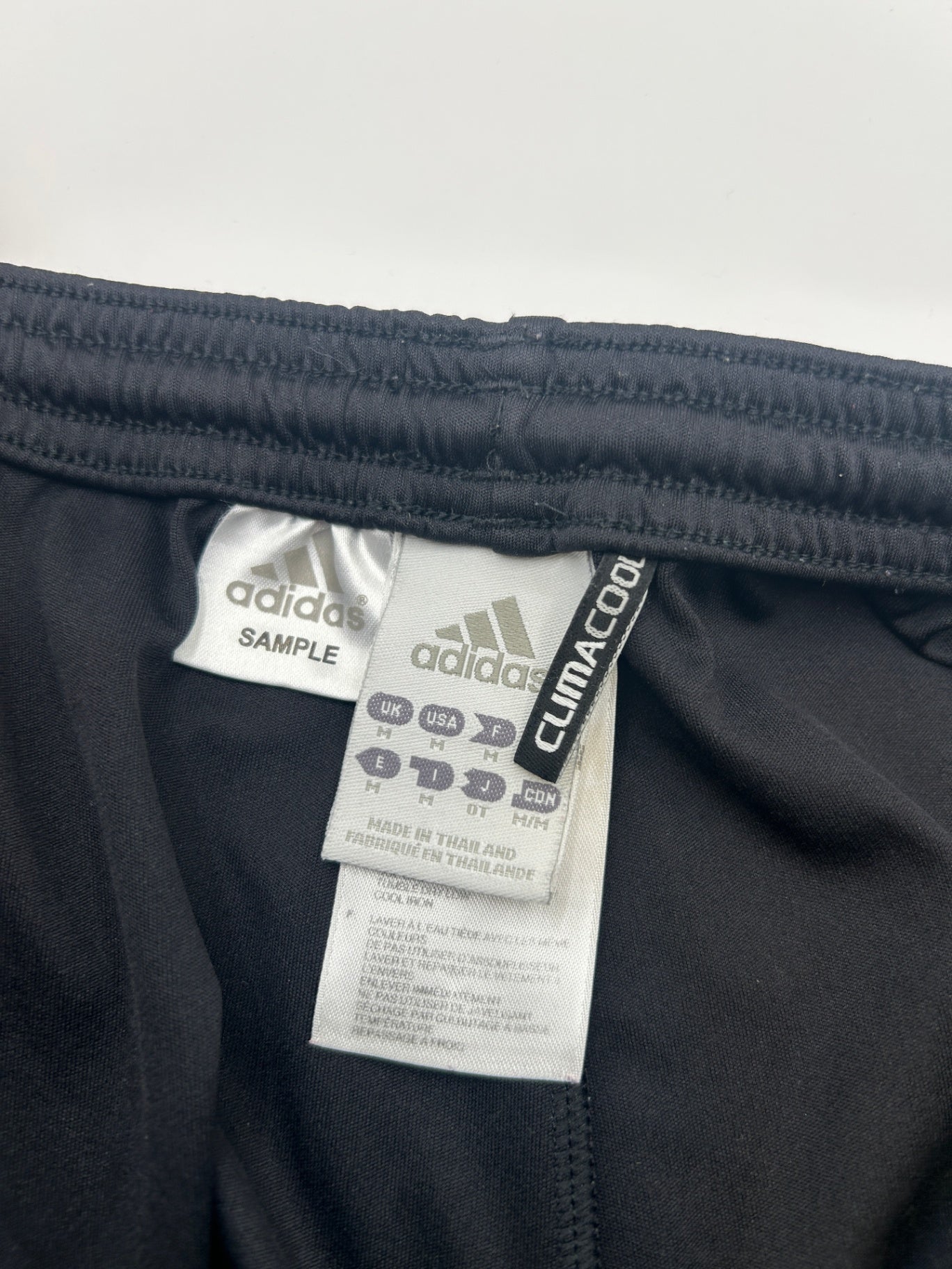 Adidas Shorts Black and white M