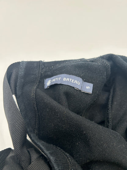 Petit Bateau Dress Black S