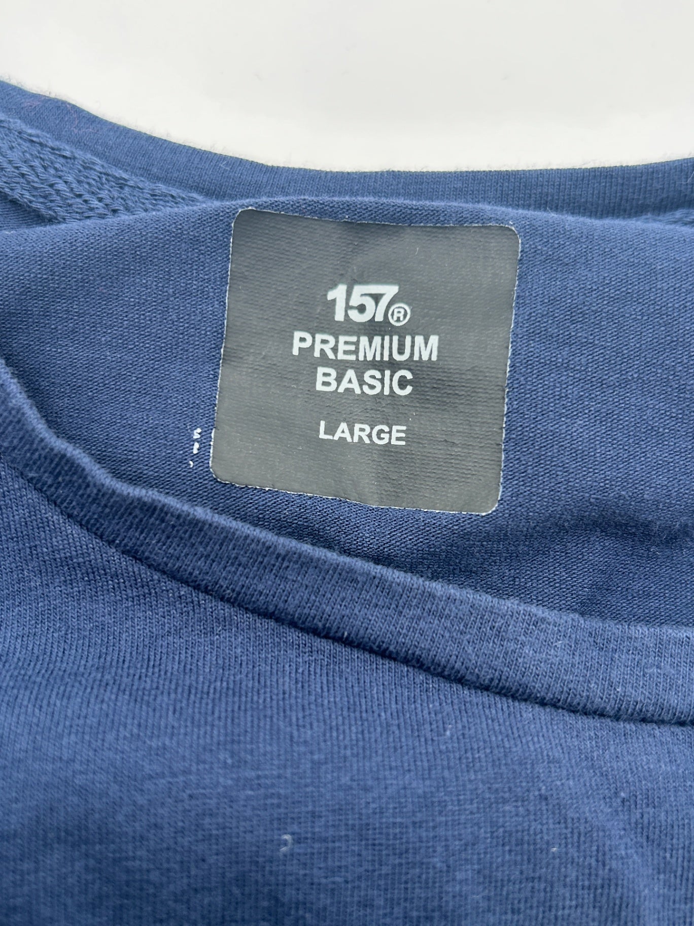 Lager 157 T-Shirt Navy blue