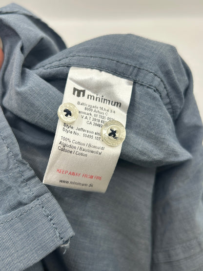 Minimum Shirt Light Blue