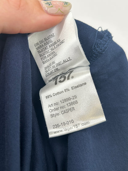 Lager 157 T-Shirt Navy blue