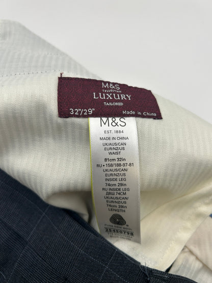 Marks & Spencer Pants Dark Gray