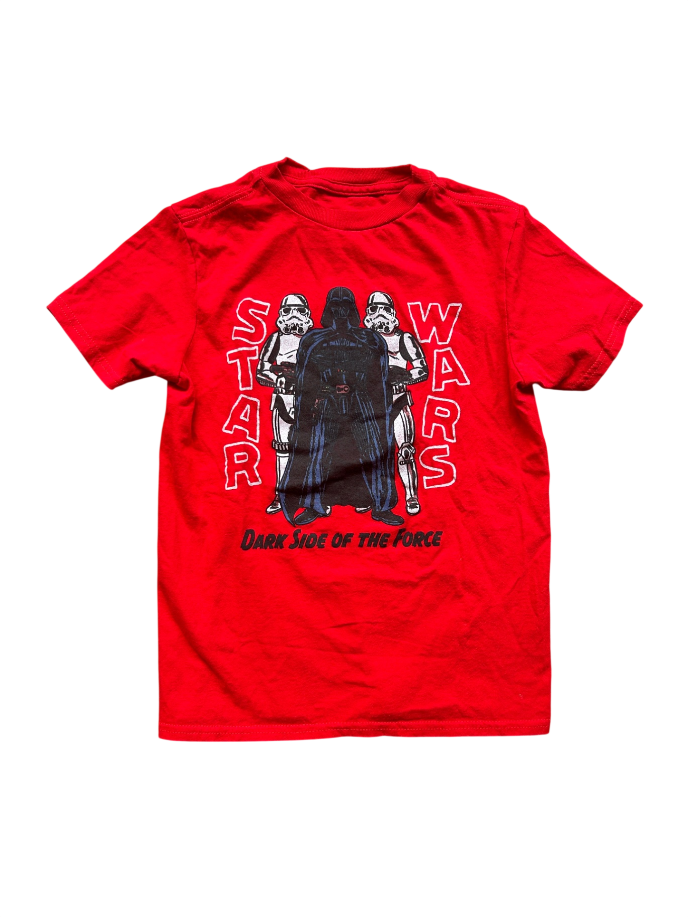 Star Wars T-Shirt S Red