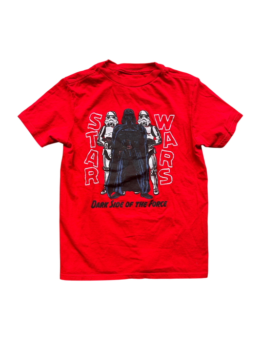 Star Wars T-Shirt S Red