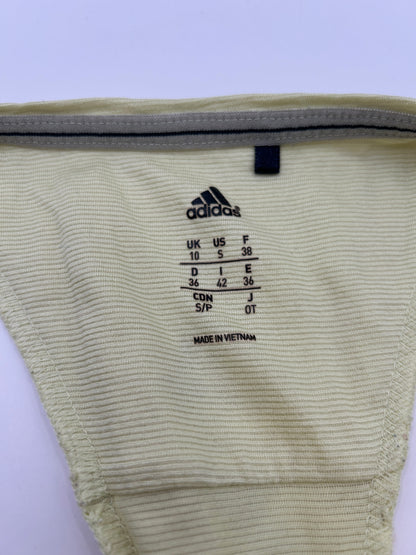 Adidas Tank Top 38 Yellow