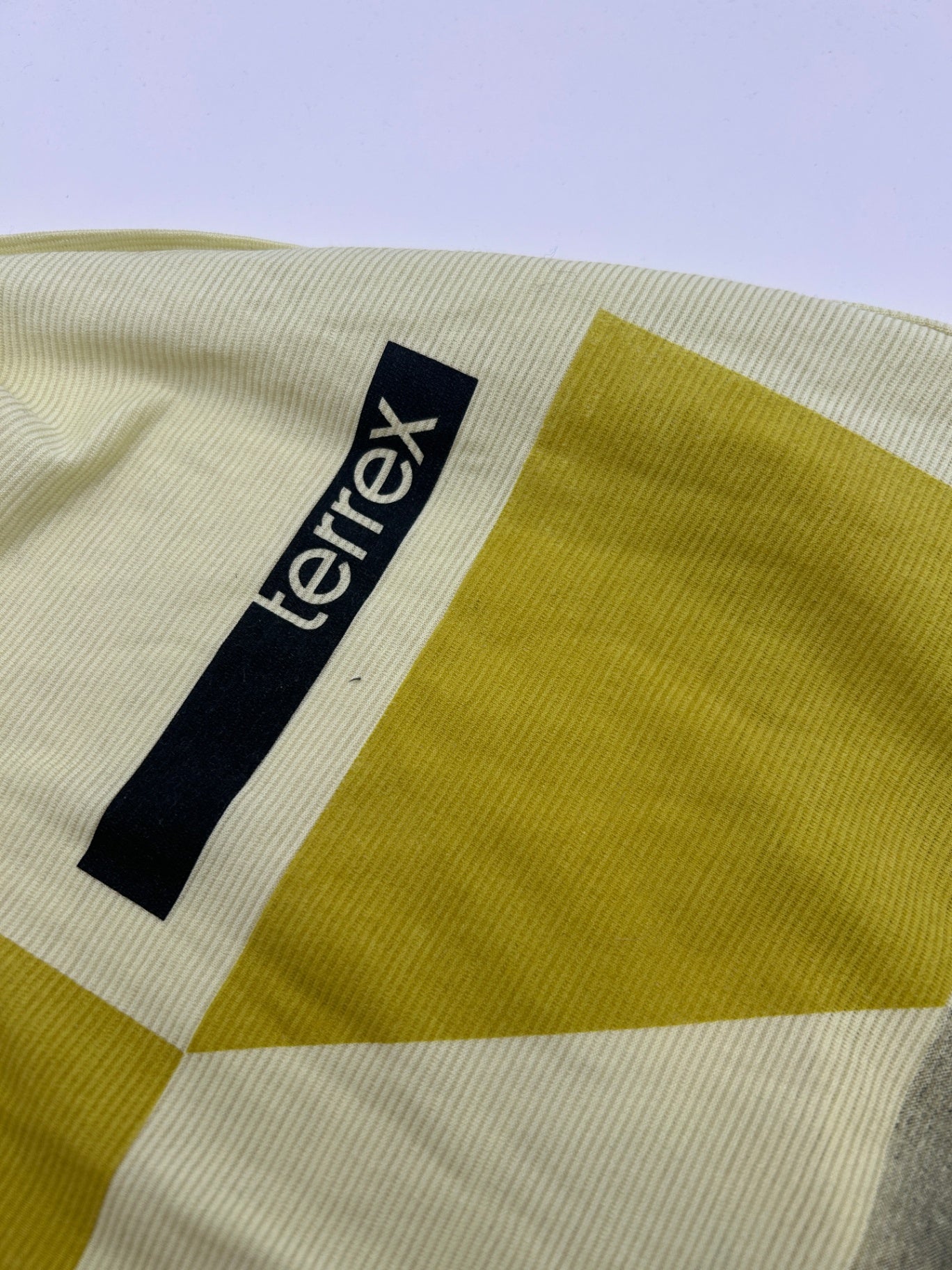 Adidas Tank Top 38 Yellow