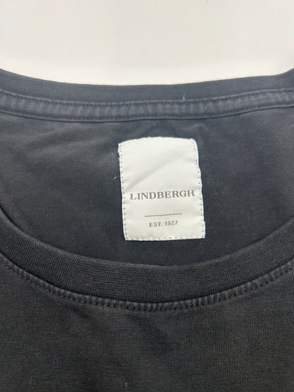 Lindbergh T-Shirt Black