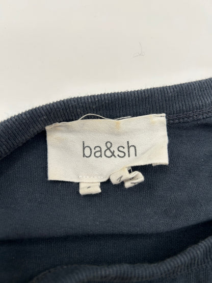 ba&sh T-Shirt 2 Black