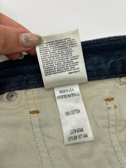 citizens of humanity Jeans 28 Dark Blue