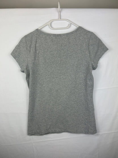 Filippa K T-Shirt M Gray