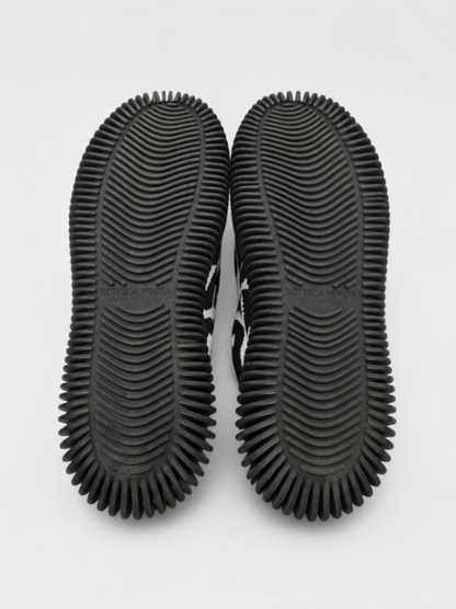 Bottega Veneta Sneakers 41 Black and White