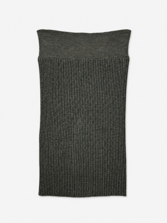 Emanuel Ungaro Skirt S Gray/Charcoal