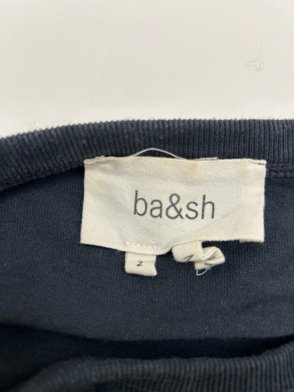ba&sh T-Shirt 2 Black