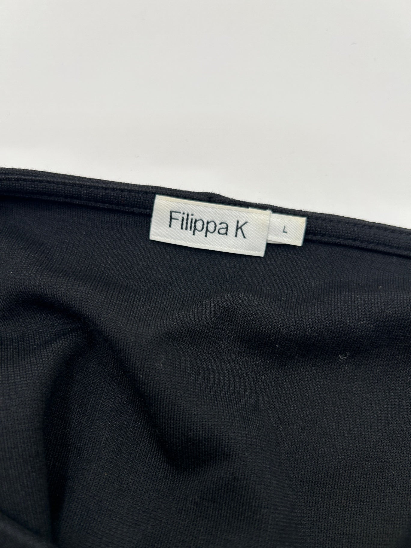 Flippa K Dress L Black