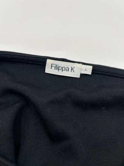 Flippa K Dress L Black