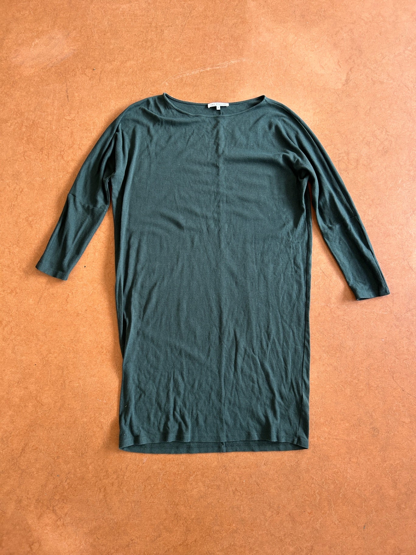 Rue Blanche Dress 2 Green