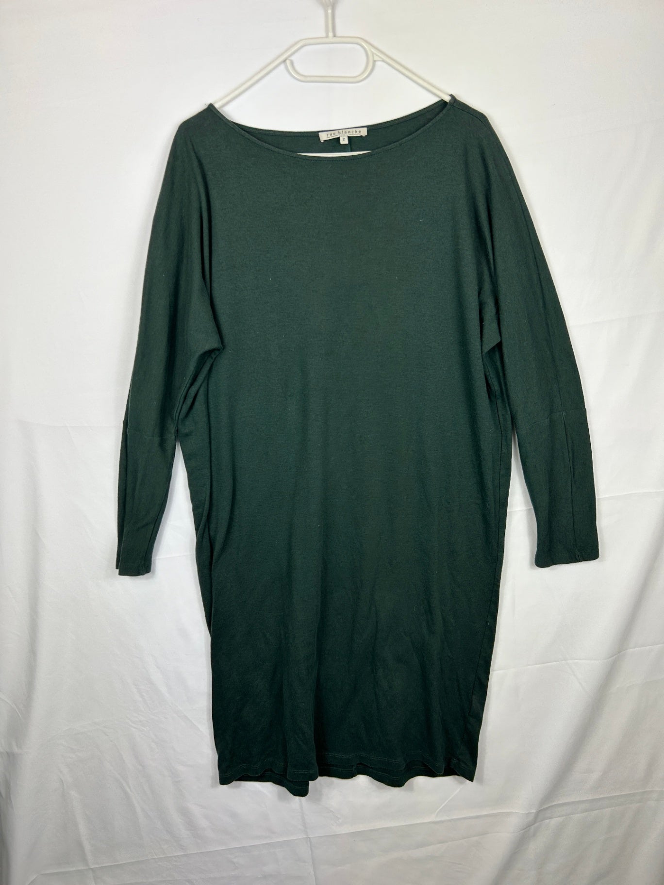 Rue Blanche Dress 2 Green