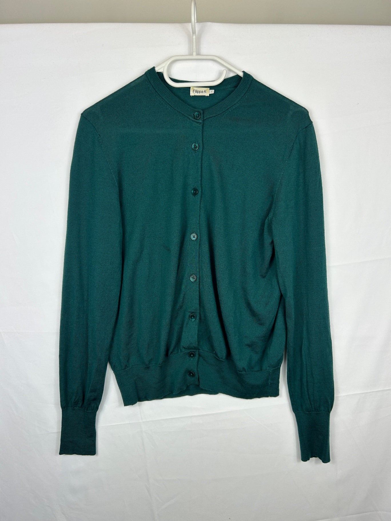 Filippa K Sweater L Teal