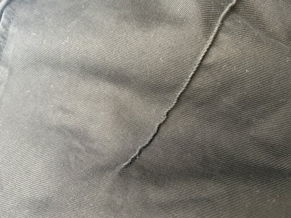 Khoom Wan Pants Unspecified Black