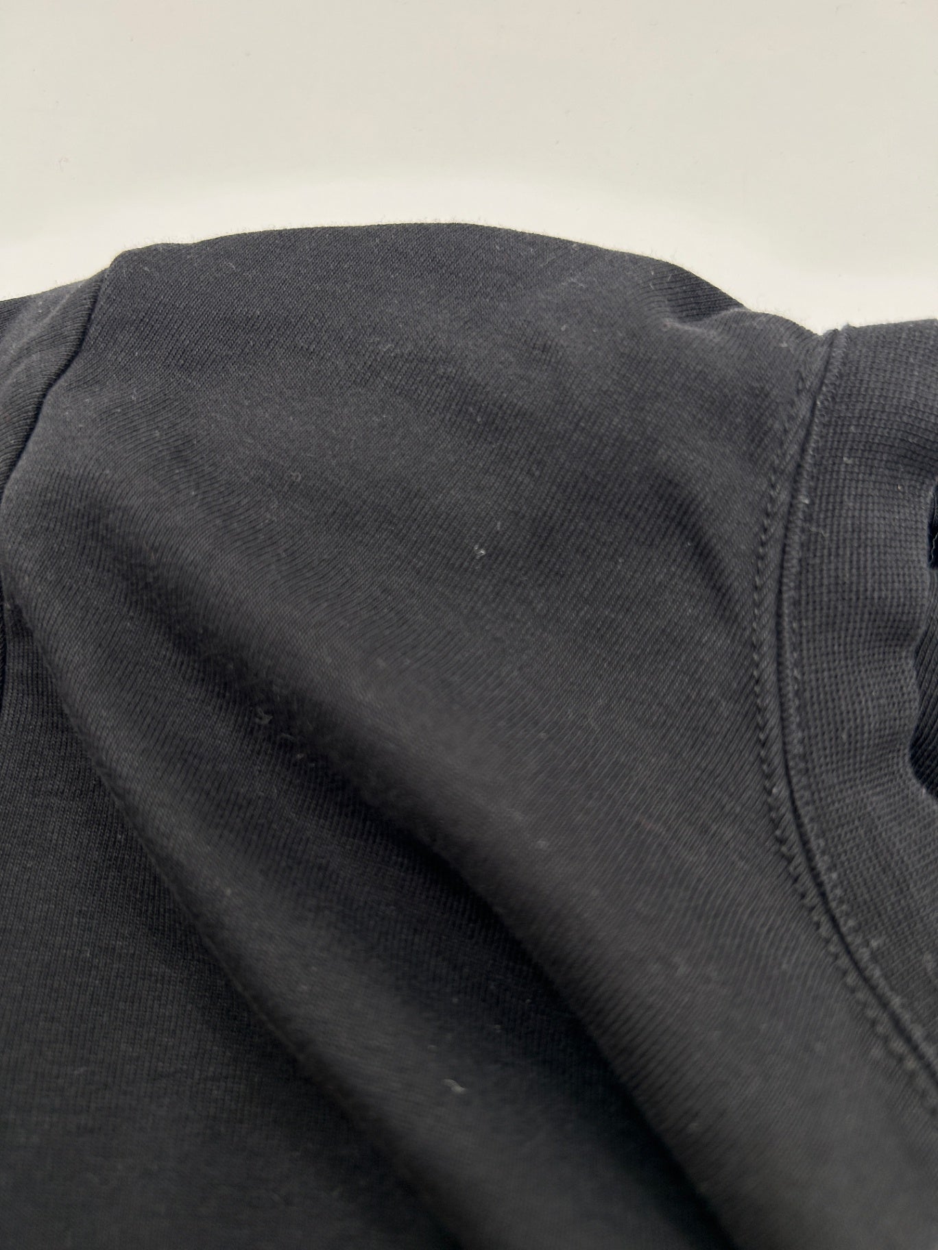 Teym Long Sleeve T-Shirt S Black