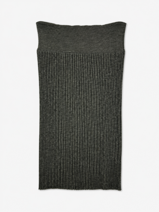 Emanuel Ungaro Skirt S Gray/Charcoal