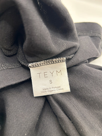Teym Long Sleeve T-Shirt S Black