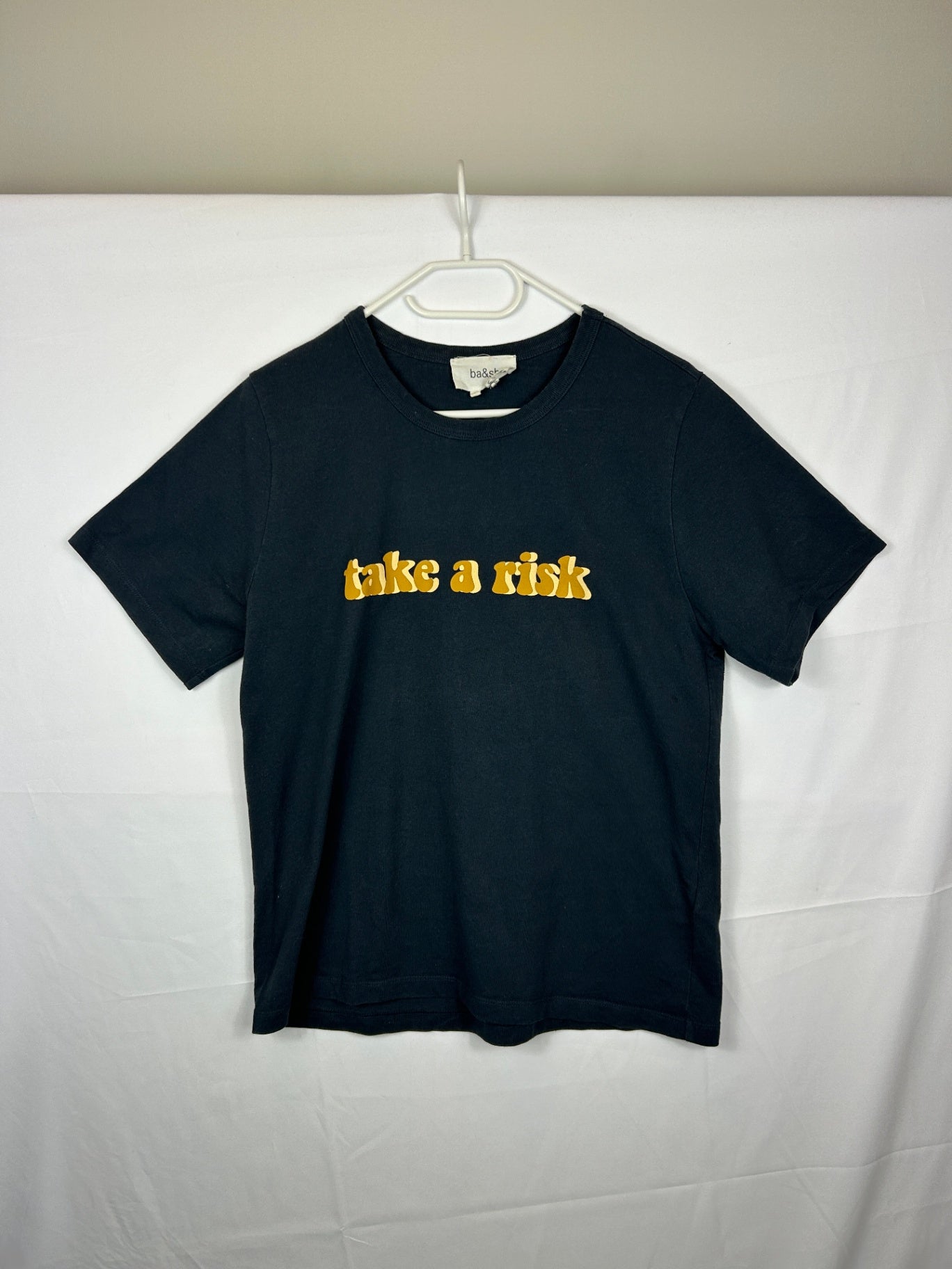 ba&sh T-Shirt 2 Black