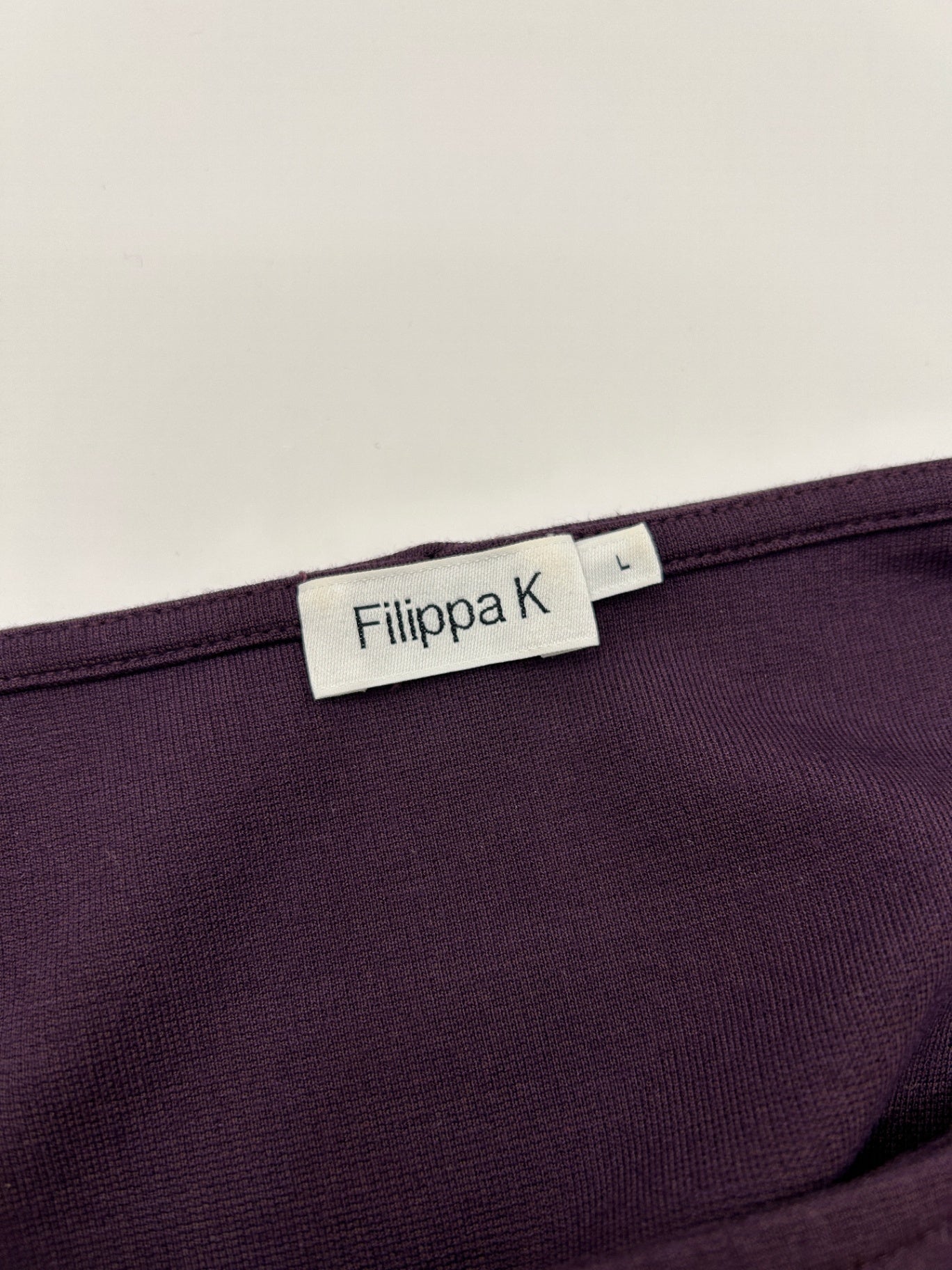 Filippa K Dress L Purple