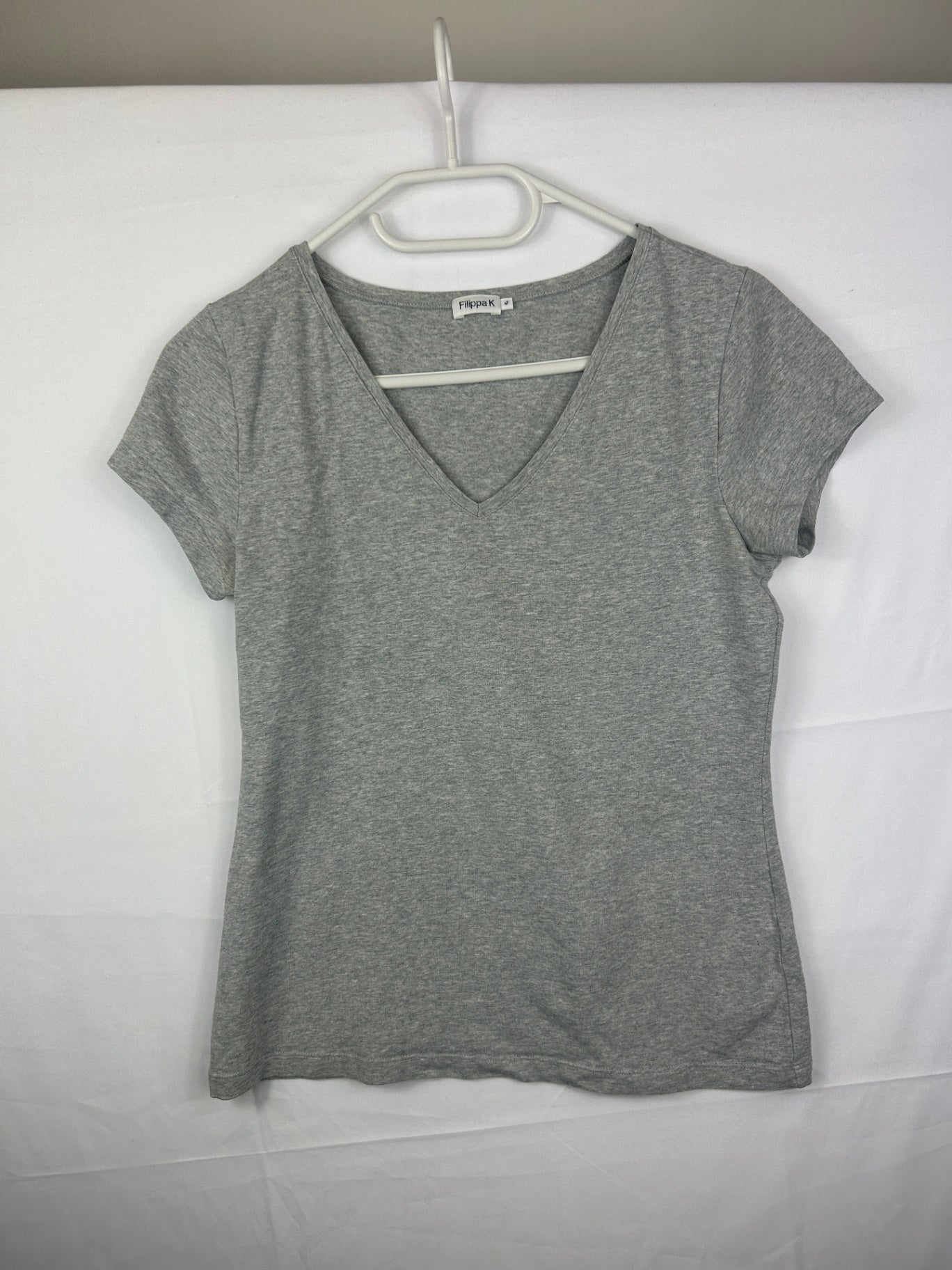 Filippa K T-Shirt M Gray