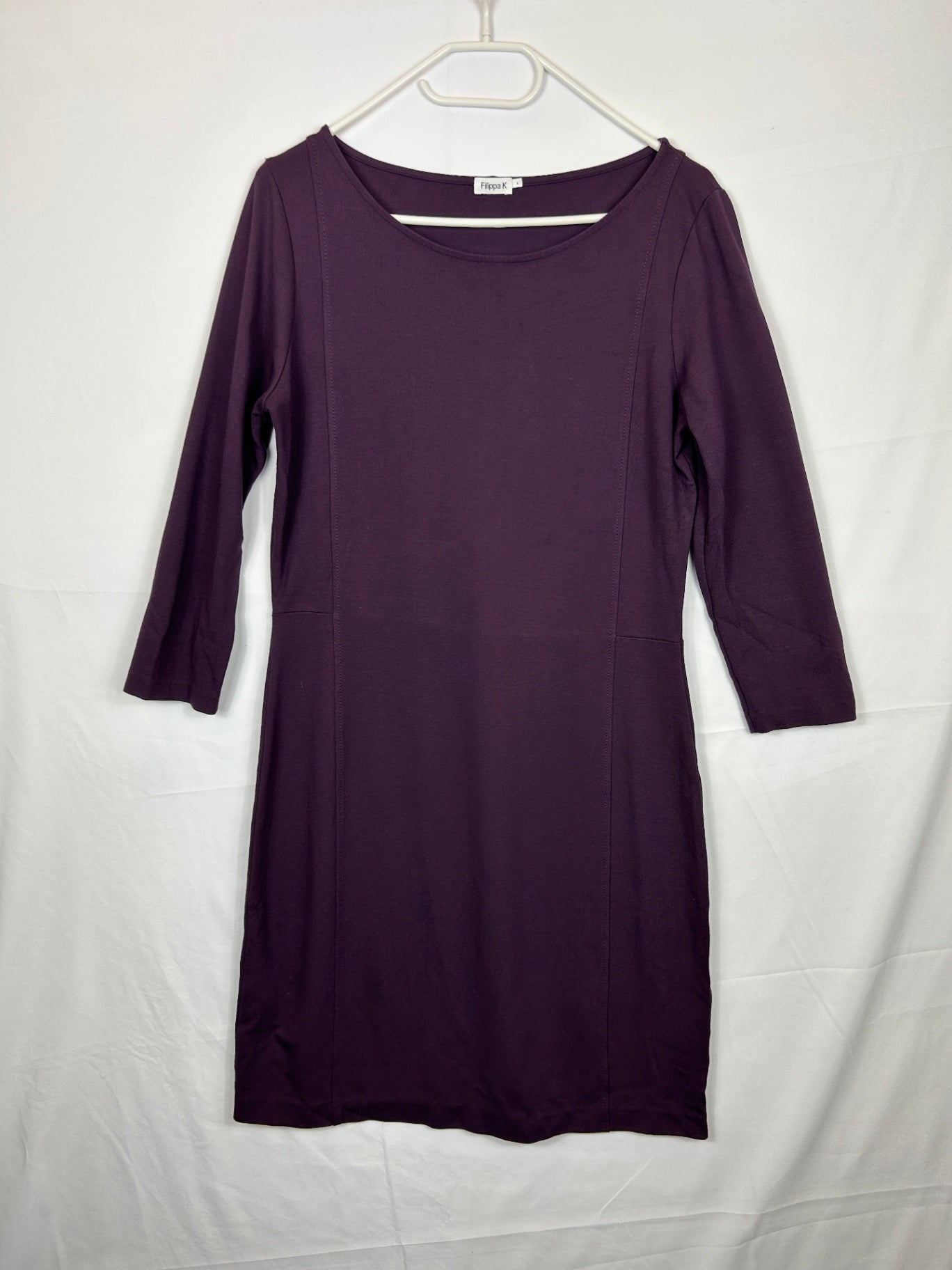 Filippa K Dress L Purple