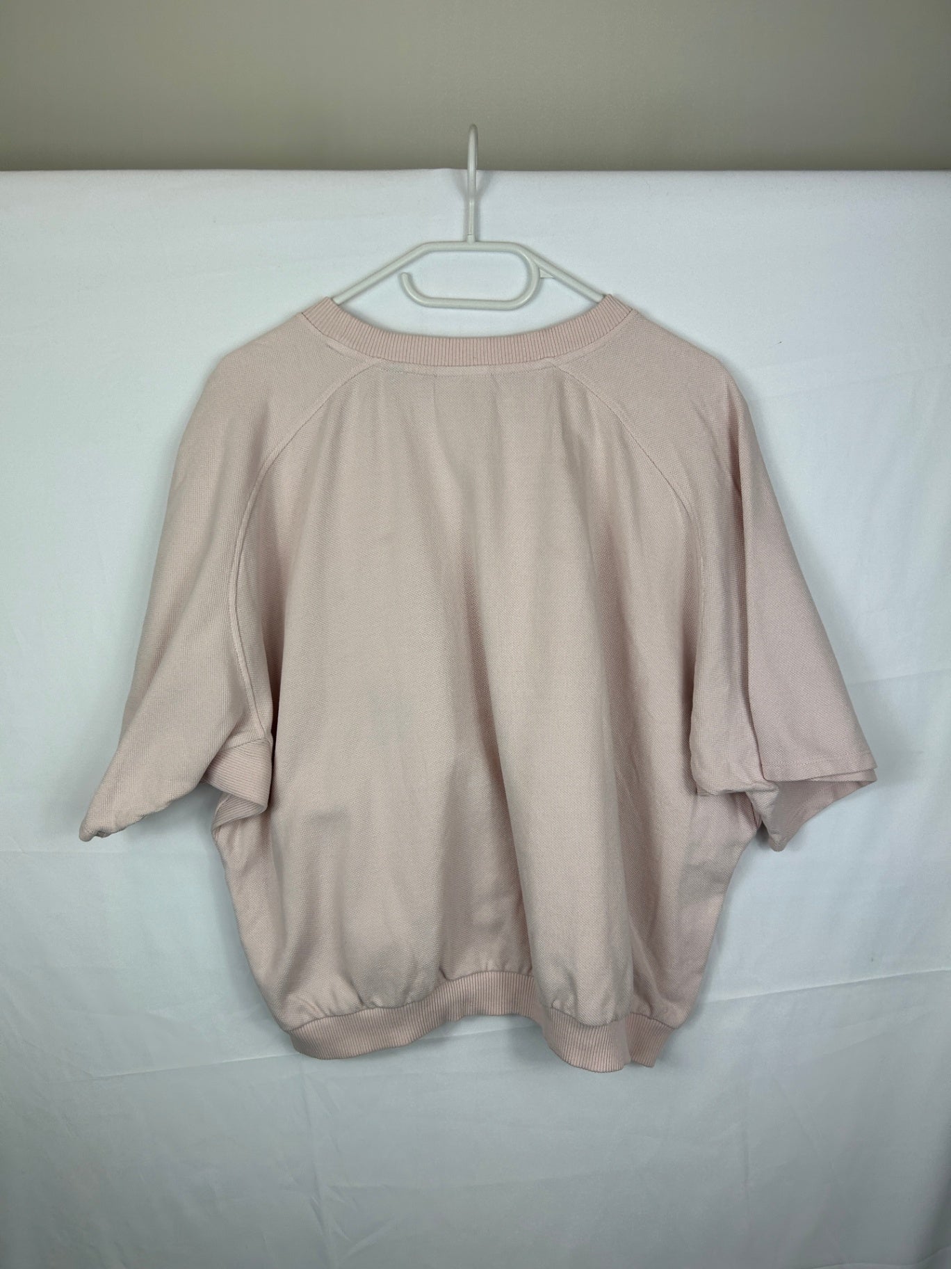 Dolly Sports Sweatshirt M Pink