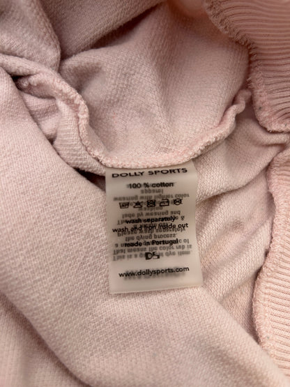 Dolly Sports Sweatshirt M Pink
