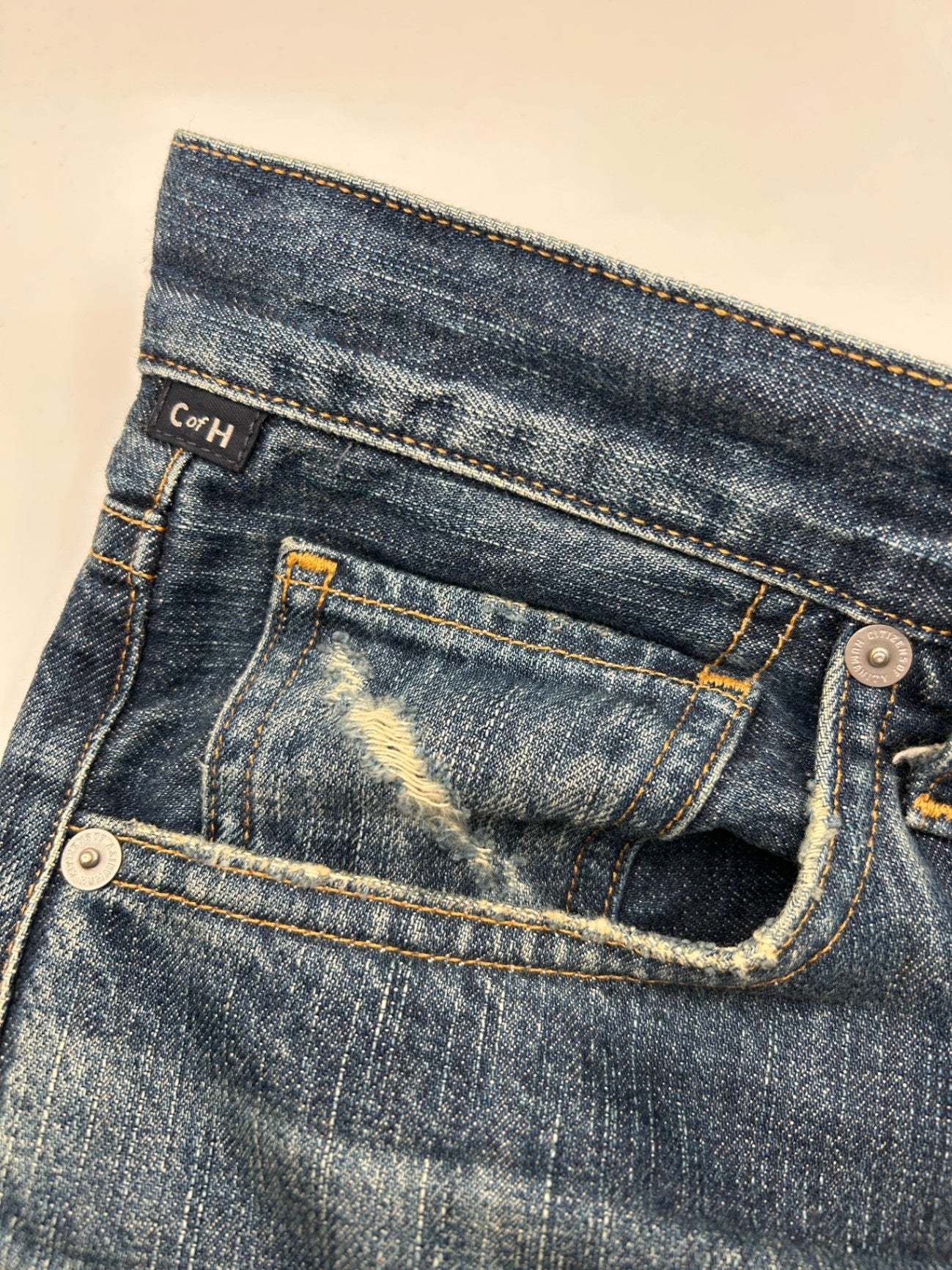 citizens of humanity Jeans 28 Dark Blue